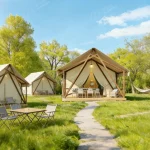 Best Glamping Tents: What Does a High-Quality Presentation Look Like缩略图