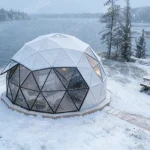 Dome Glamping Tent Price: Resort Investment Value & Entry Barriers缩略图