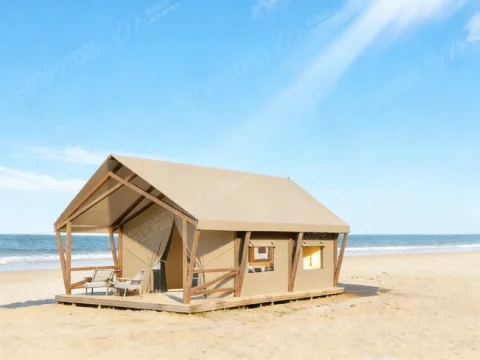 Buying a Glamping Tent: Advantages of Seaside Tent Resorts缩略图