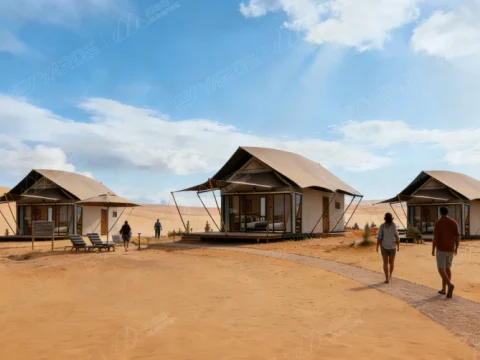 Buy Safari Tent: Where to Source and Which Suppliers Are Reliable缩略图