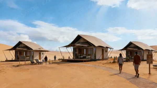 Buy Safari Tent: Where to Source and Which Suppliers Are Reliable缩略图