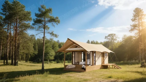 Safari Tents Camping: Boosting Outdoor Experiences & Investment Value缩略图