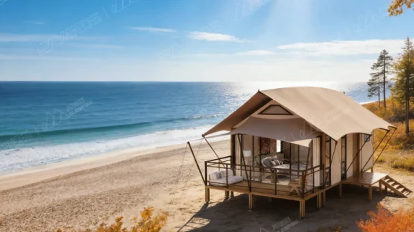Safari Tents for Sale: Key Considerations for Beachfront Resort Investment缩略图 Safari Tents for Sale: Key Considerations for Beachfront Resort Investment缩略图