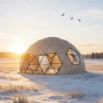 Glamping Dome Buy: A Smart Choice for Resort Investment缩略图 Glamping Dome Buy: A Smart Choice for Resort Investment缩略图