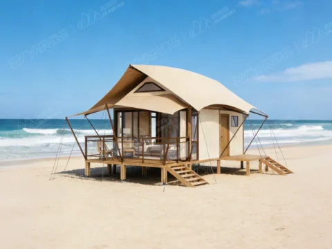 Glamping Tent Price: How Resorts Can Purchase More Cost-Effectively缩略图