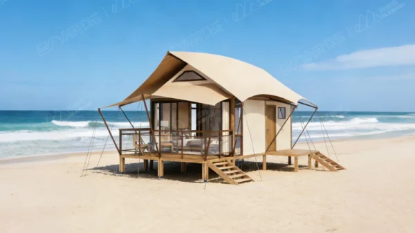 Glamping Tent Price: How Resorts Can Purchase More Cost-Effectively缩略图