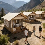 Custom Glamping Tents: Adaptability to Different Environments缩略图 Custom Glamping Tents: Adaptability to Different Environments缩略图