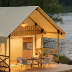 Safari Tents for Sale: Who Are the Main Target Customers缩略图
