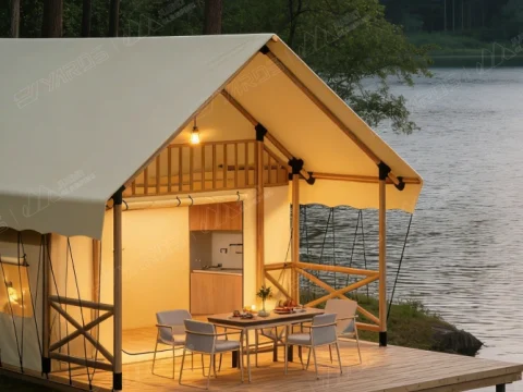 Safari Tents for Sale: Who Are the Main Target Customers缩略图