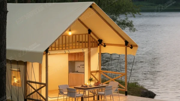 Safari Tents for Sale: Who Are the Main Target Customers缩略图