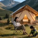 Glamping Tents Manufacturers: How Investors Evaluate Their Strength缩略图 Glamping Tents Manufacturers: How Investors Evaluate Their Strength缩略图