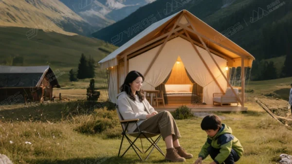 Glamping Tents Manufacturers: How Investors Evaluate Their Strength缩略图 Glamping Tents Manufacturers: How Investors Evaluate Their Strength缩略图
