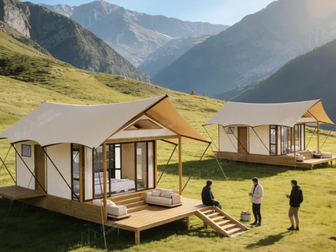 Buy Safari Tent: Why Camping Is Gaining Popularity Today缩略图