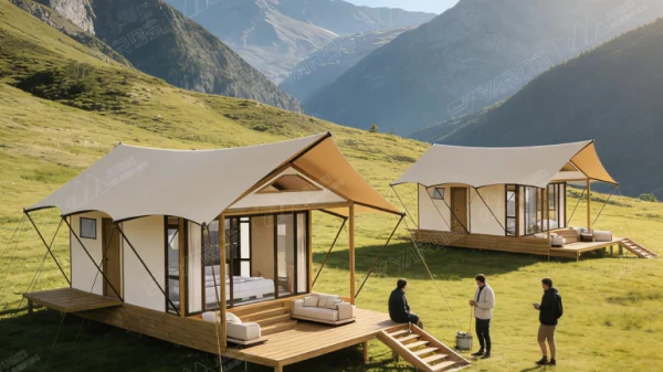 Buy Safari Tent: Why Camping Is Gaining Popularity Today缩略图 Buy Safari Tent: Why Camping Is Gaining Popularity Today缩略图