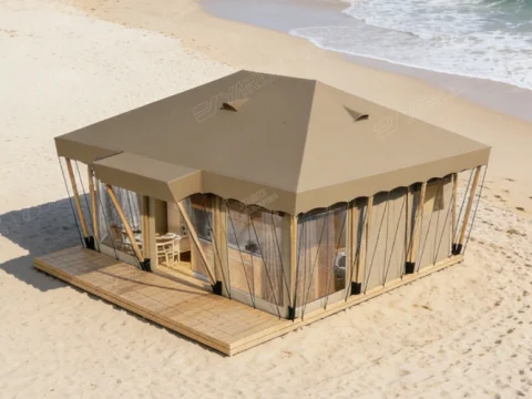 Glamping Tent Suppliers: Which One Is the Right Choice缩略图