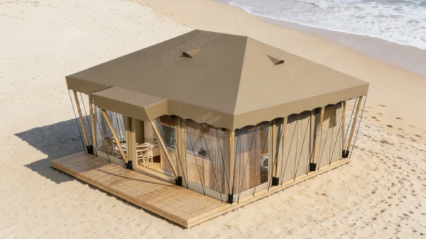 Glamping Tent Suppliers: Which One Is the Right Choice缩略图 Glamping Tent Suppliers: Which One Is the Right Choice缩略图