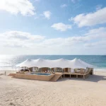 Stretch Beach Tent: Elevating the Beach Camping Experience缩略图