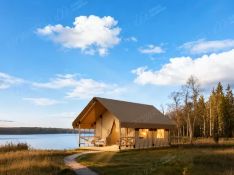 Luxury Safari Tents: The Ideal Choice for Outdoor Travel Accommodation缩略图