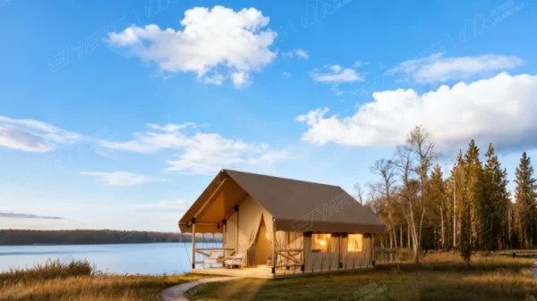 Luxury Safari Tents: The Ideal Choice for Outdoor Travel Accommodation缩略图