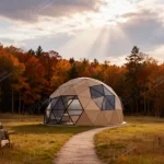 Buy Glamping Dome Tent: What Quality Factors Should You Check缩略图