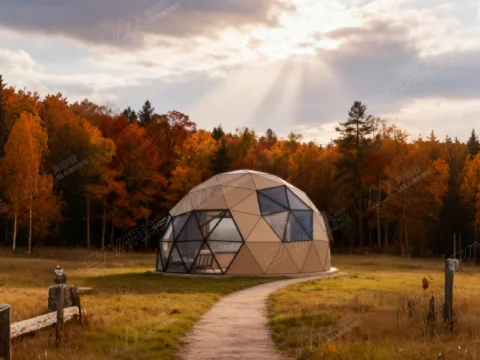 Buy Glamping Dome Tent: What Quality Factors Should You Check缩略图