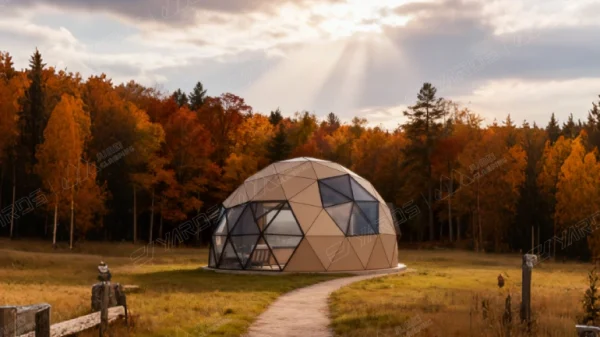 Buy Glamping Dome Tent: What Quality Factors Should You Check缩略图