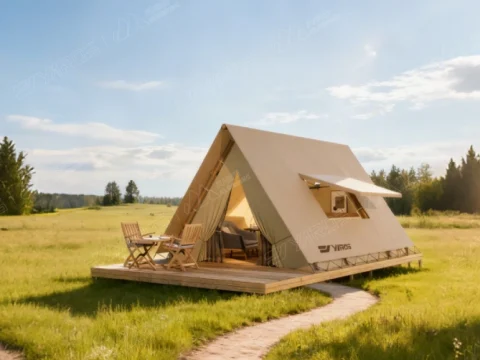 Glamp Tents for Sale: Luxury Tents vs Regular Tents缩略图