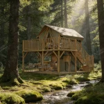 Safari Tent Glamping: Before Investing in Glamping缩略图