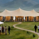 Stretch Event Tents: The Advantages of Using Tents as Event Venues缩略图