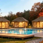 Luxury Safari Tents Price: Procurement for Resort Accommodation Investment缩略图