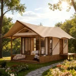 Purchase Glamping Tents: How to Choose the Right Luxury Option缩略图