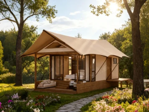 Purchase Glamping Tents: How to Choose the Right Luxury Option缩略图
