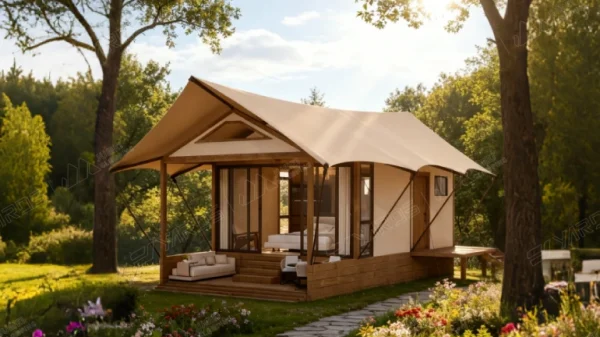 Purchase Glamping Tents: How to Choose the Right Luxury Option缩略图