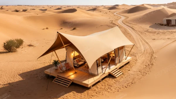 Stretch Tents Buy: Creating a Unique Desert Living Experience缩略图