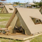 Glamping Tents for Sale: Price Benefits Compared to Prefab Small Houses缩略图