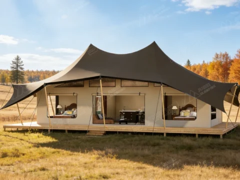 Stretch Tent Manufacturer: How to Choose the Right Partner缩略图