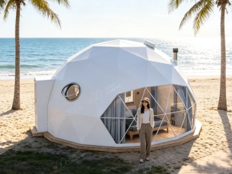 Dome Glamping Tent Price: What Is Typically Included缩略图