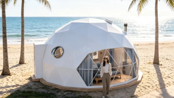 Dome Glamping Tent Price: What Is Typically Included缩略图 Dome Glamping Tent Price: What Is Typically Included缩略图