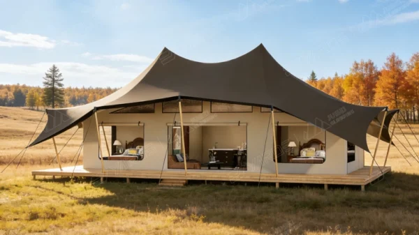 Stretch Tent Manufacturer: How to Choose the Right Partner缩略图 Stretch Tent Manufacturer: How to Choose the Right Partner缩略图