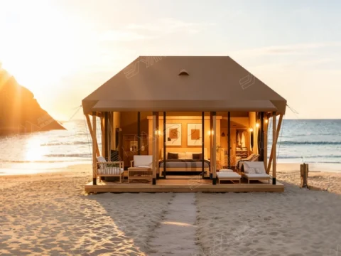 Best Glamping Tents: What Defines a High-Quality Product缩略图 Best Glamping Tents: What Defines a High-Quality Product缩略图