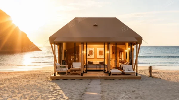 Best Glamping Tents: What Defines a High-Quality Product缩略图 Best Glamping Tents: What Defines a High-Quality Product缩略图