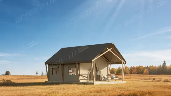 Glamping Safari Tents for Sale: Installation Process and Timeline缩略图 Glamping Safari Tents for Sale: Installation Process and Timeline缩略图