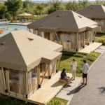 Glamping Camping Tents: A Rising Trend in Modern Travel Accommodation缩略图