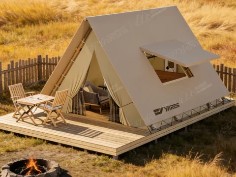 Purchase Glamping Tents: Cost, Returns & Resort Market Trends缩略图