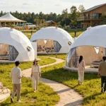 Buy a Glamping Dome: Understanding the Purchasing Process缩略图
