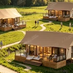 Buying a Glamping Tent: Glamping Tent Costs & Ideal Resort Quantity缩略图