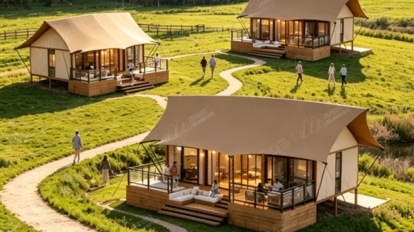 Buying a Glamping Tent: Glamping Tent Costs & Ideal Resort Quantity缩略图