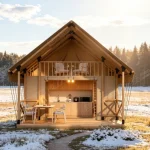 Canvas Safari Tents: Canvas Advantages & Procurement Costs缩略图