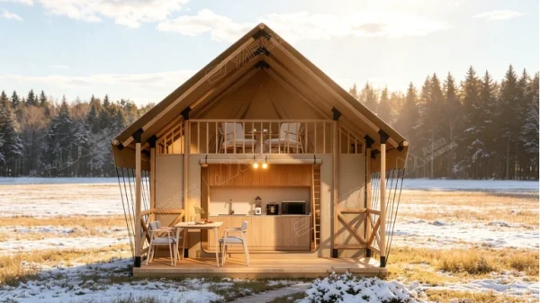Canvas Safari Tents: Canvas Advantages & Procurement Costs缩略图 Canvas Safari Tents: Canvas Advantages & Procurement Costs缩略图