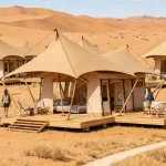 Stretch Tents Prices: Understanding Cost Structure and Desert Performance缩略图 Stretch Tents Prices: Understanding Cost Structure and Desert Performance缩略图